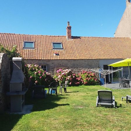 Villa Audresselles 昂布勒特斯 外观 照片