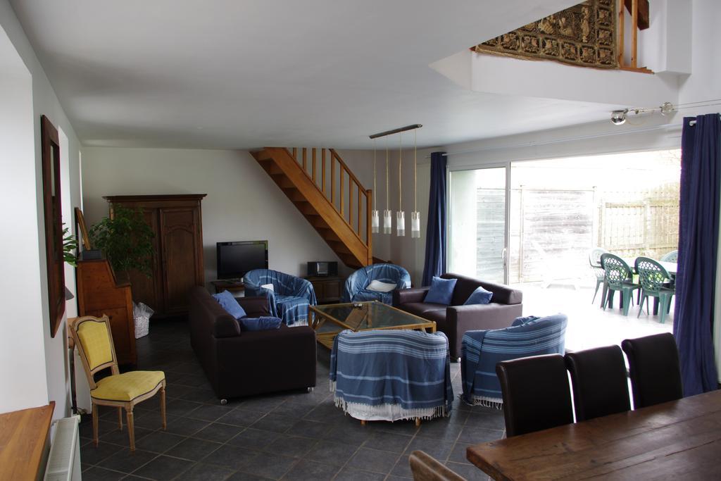 Villa Audresselles 昂布勒特斯 客房 照片