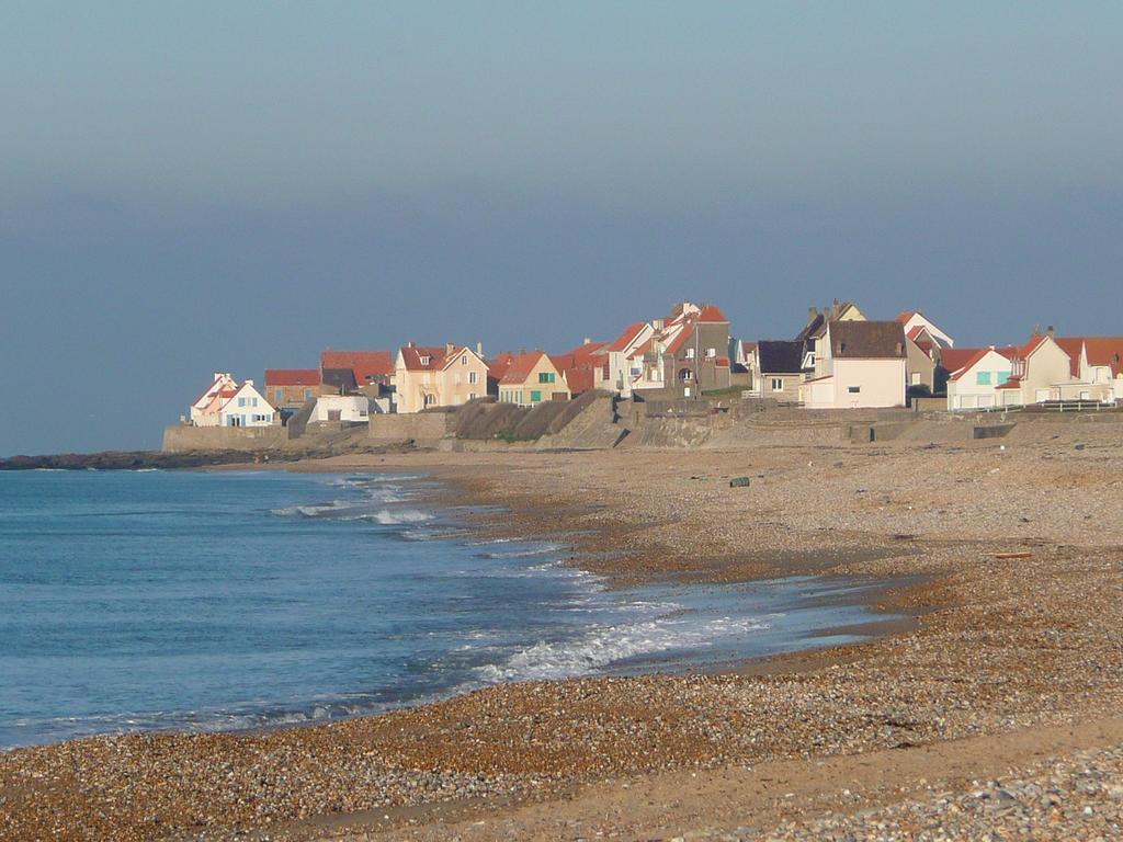 Villa Audresselles 昂布勒特斯 外观 照片