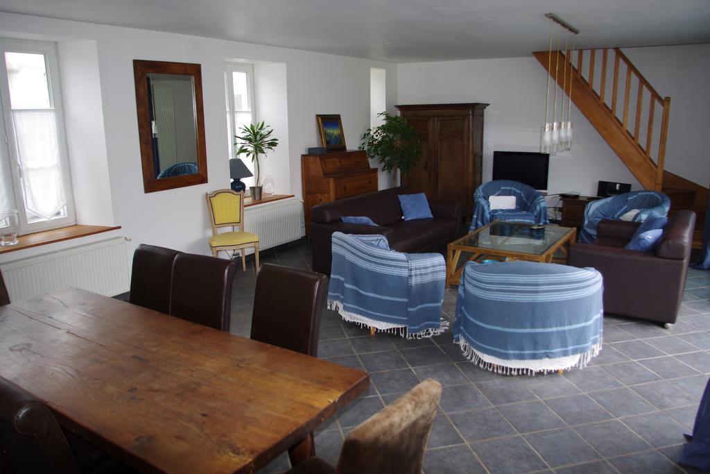 Villa Audresselles 昂布勒特斯 外观 照片