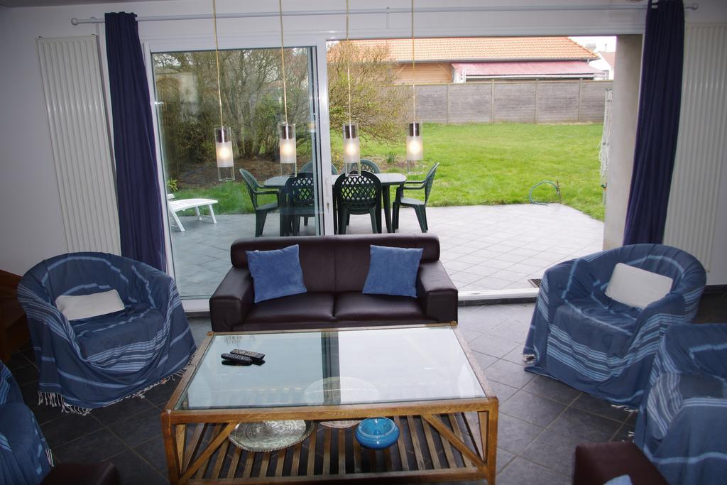 Villa Audresselles 昂布勒特斯 外观 照片