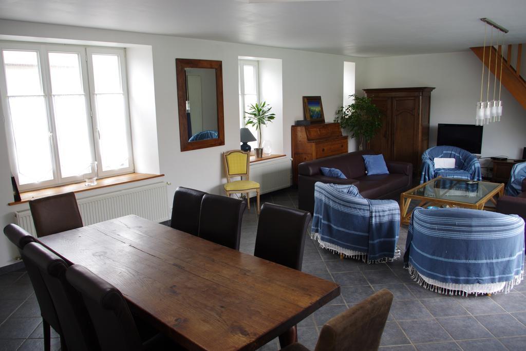 Villa Audresselles 昂布勒特斯 客房 照片