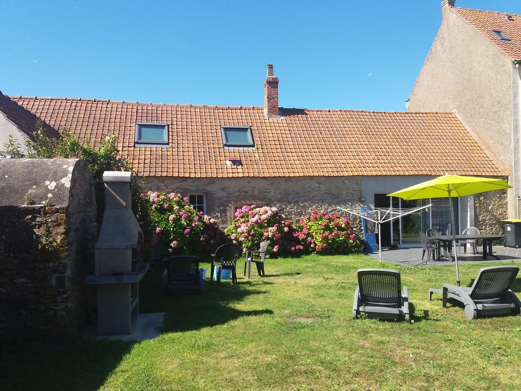 Villa Audresselles 昂布勒特斯 外观 照片