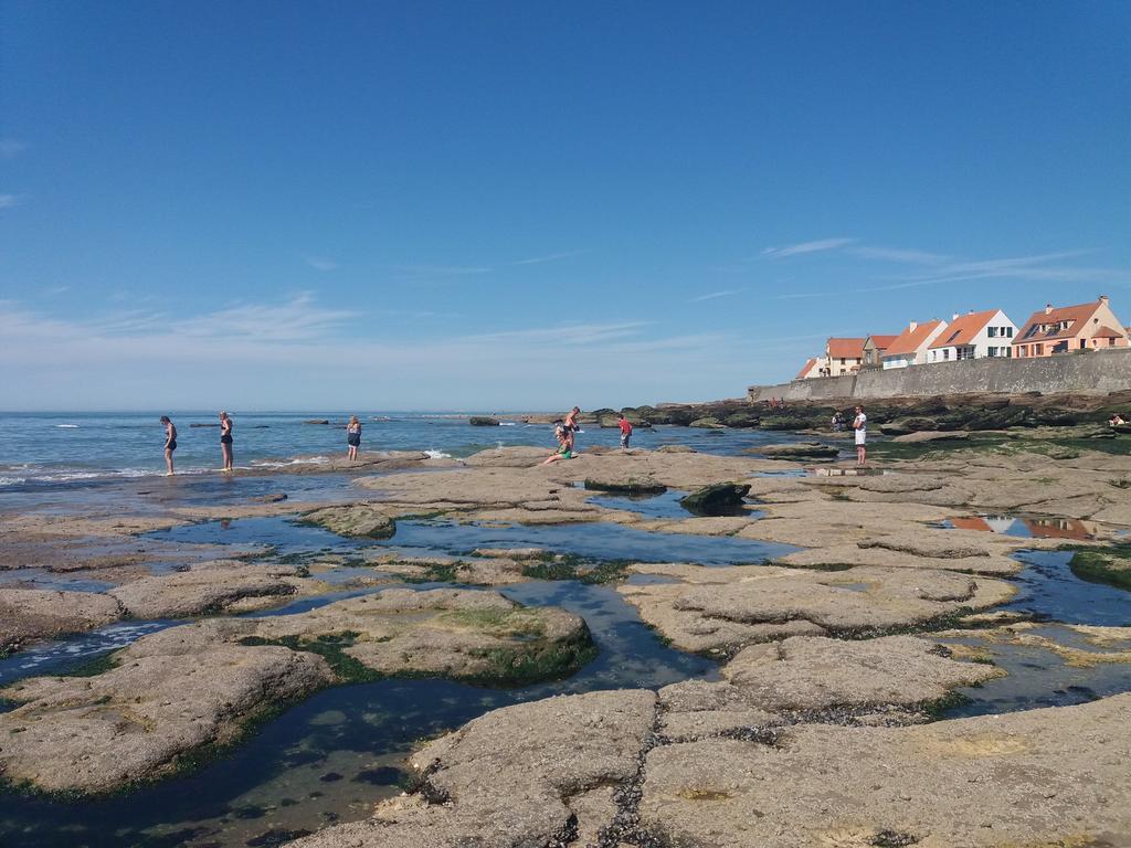 Villa Audresselles 昂布勒特斯 外观 照片