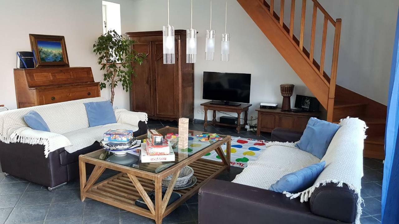 Villa Audresselles 昂布勒特斯 外观 照片